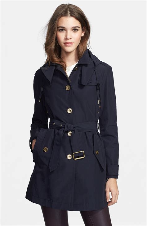 burberry brit lined trench coat|authentic burberry trench.